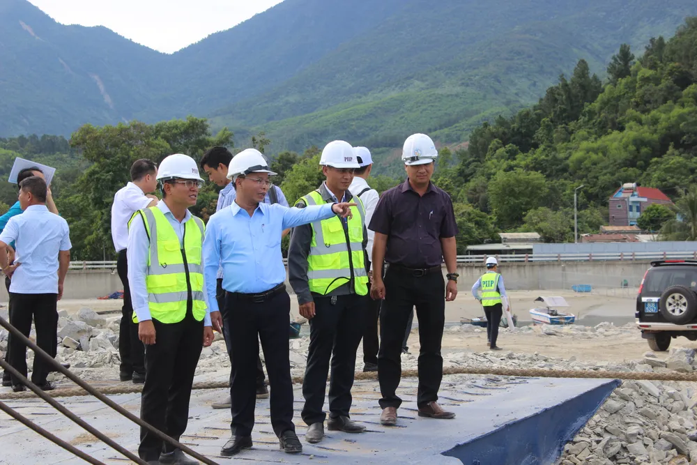 Một số hạng mục của dự án đã đạt và vượt mức kế hoạch đề ra. Ảnh: PHẠM NGA