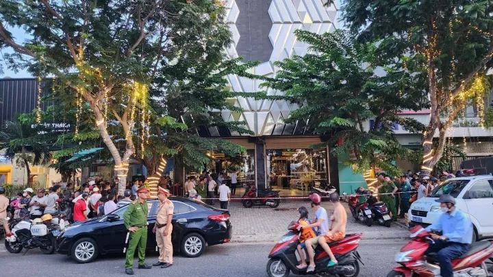 Hiện trường vụ án Hiện trường vụ án