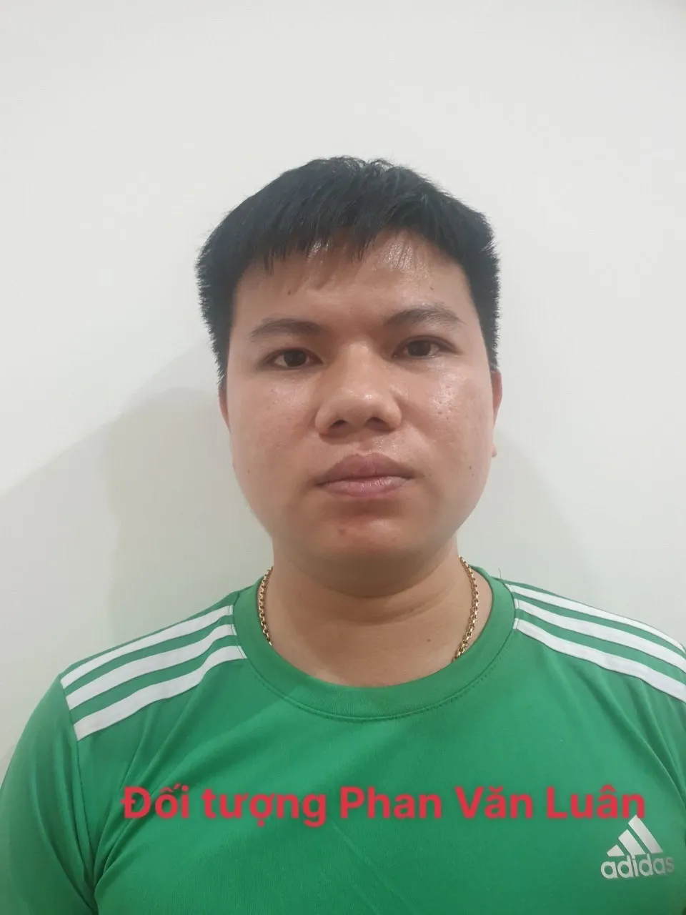 Đối tượng cầm đầu Phan Văn Luân