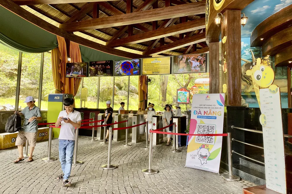 Hợp tác triển khai xây dựng thí điểm hệ thống chỉ số mức độ hấp dẫn điểm đến Index of Danang Destination Attractiveness (IDDA)