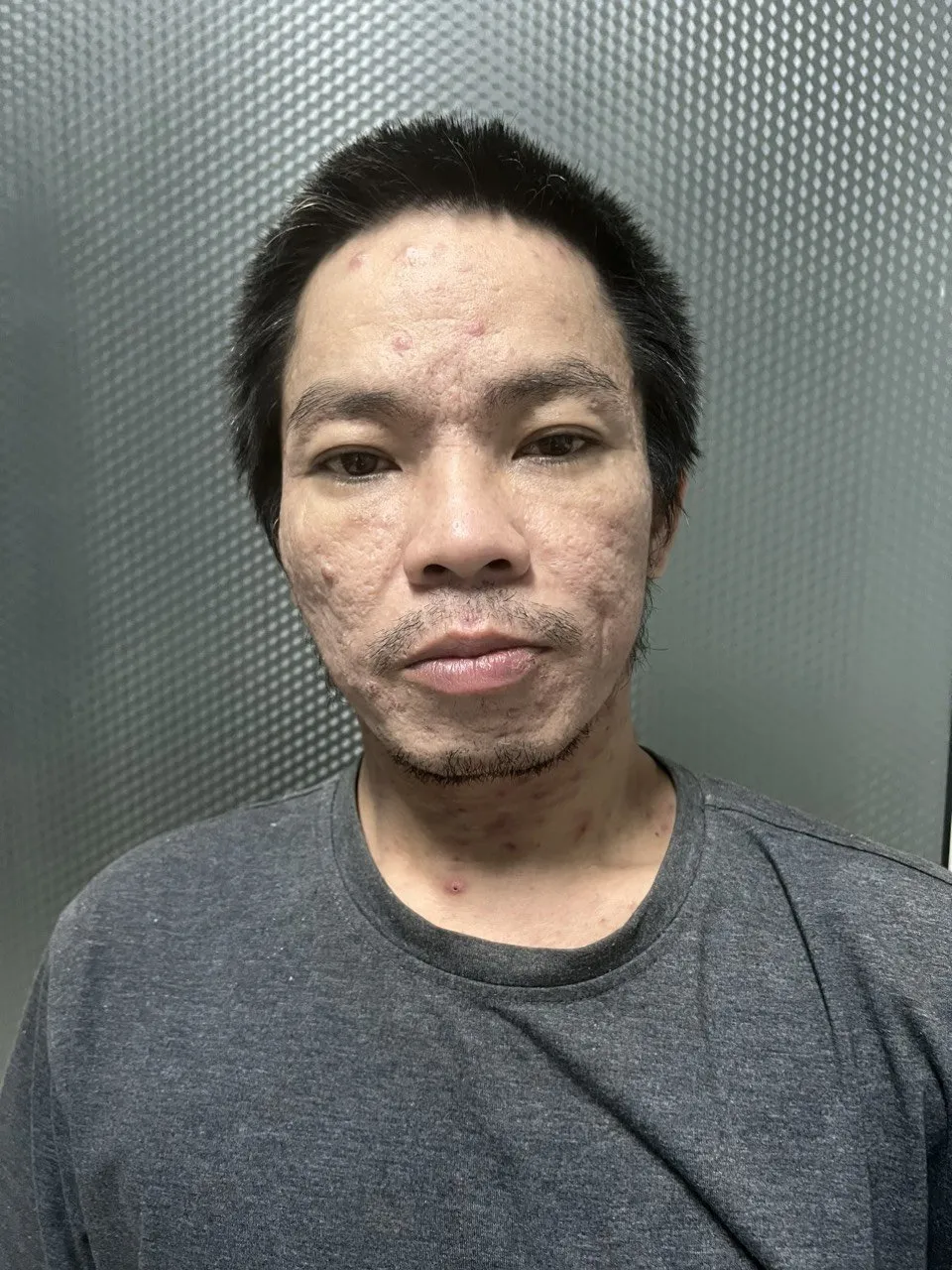 Đối tượng cầm đầu Trần Minh Hải