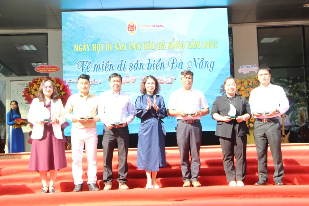 Ngày hội Di sản Văn hóa Đà Nẵng 2023 sẽ diễn ra trong 2 ngày 18 và 19-11