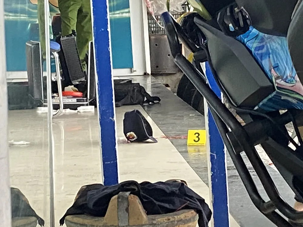 Các đối tượng tấn công khiến một bảo vệ bị thương và tử vong ở bệnh viện