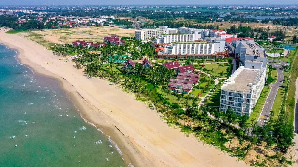 Khu nghỉ dưỡng Citadines Pearl Hoi An (TP Hội An, tỉnh Quảng Nam)