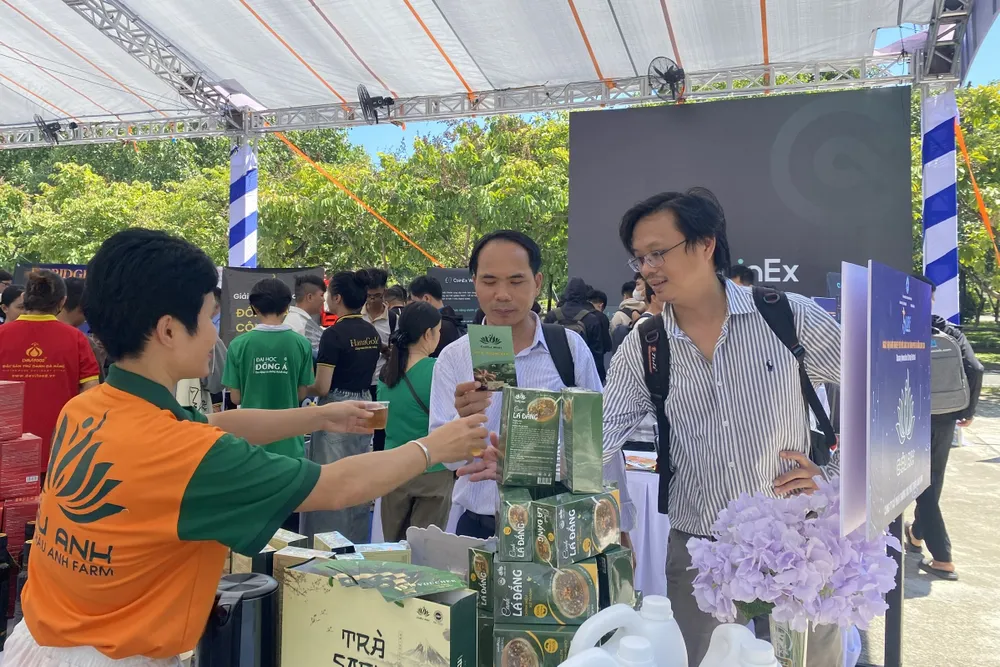 Ngày hội khởi nghiệp đổi mới sáng tạo TP Đà Nẵng - SURF 2025 sẽ diễn ra từ ngày 29-7 đến 30-7-2025