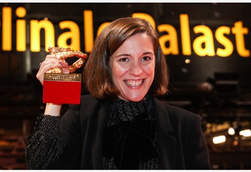 《阿爾卡拉斯》獲柏林電影節金熊獎