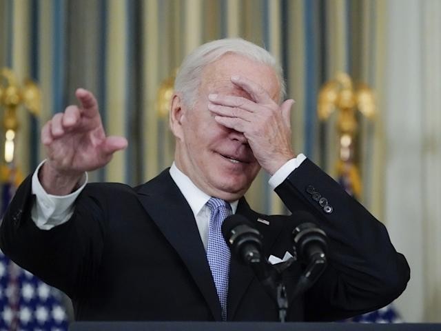 美國總統拜登。圖源：互聯網