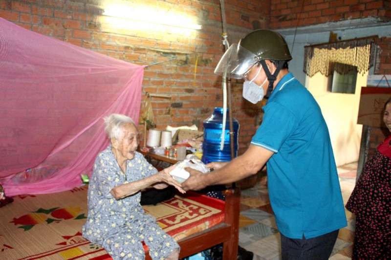 希望有更多愛心廚房！ ảnh 1