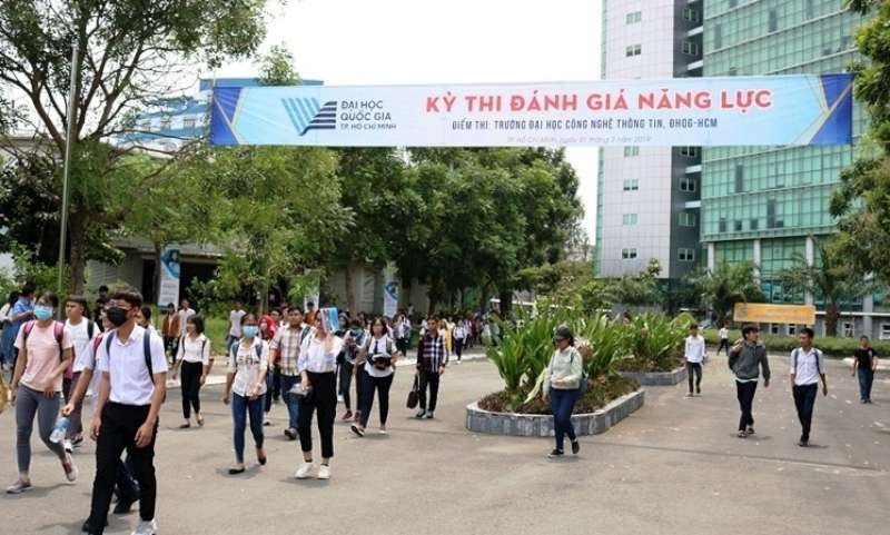 市國立大學能力評估試考生創新高