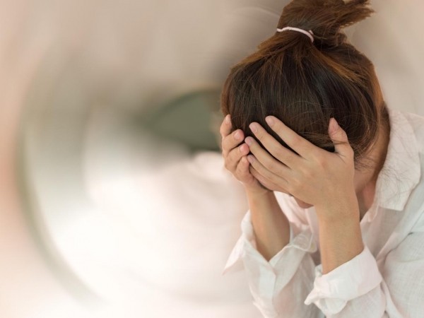 氣血不足頭暈、耳鳴症狀。圖源：互聯網