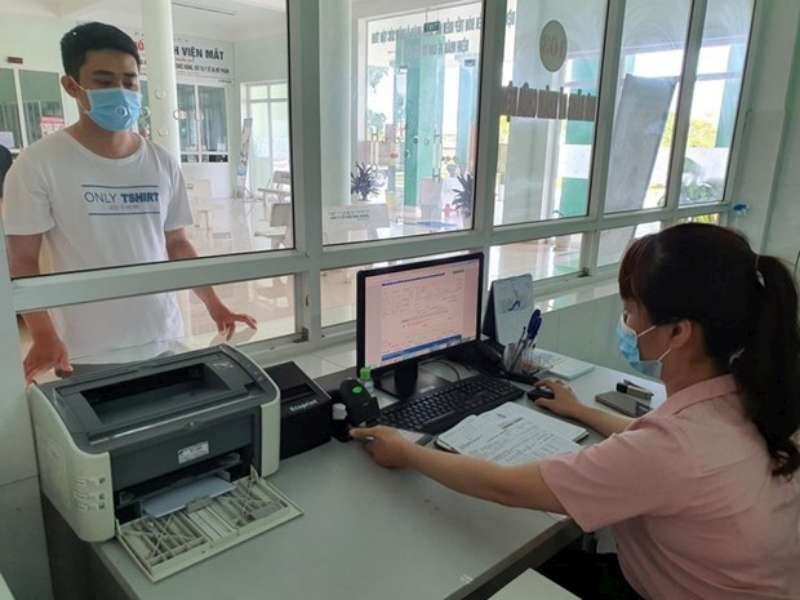 　　參保者可以透過“VssID-數字社保” 應用程式來取代醫保卡診治登記診治病。