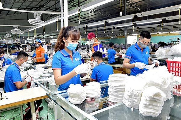 本市各企業已全面恢復生產活動。