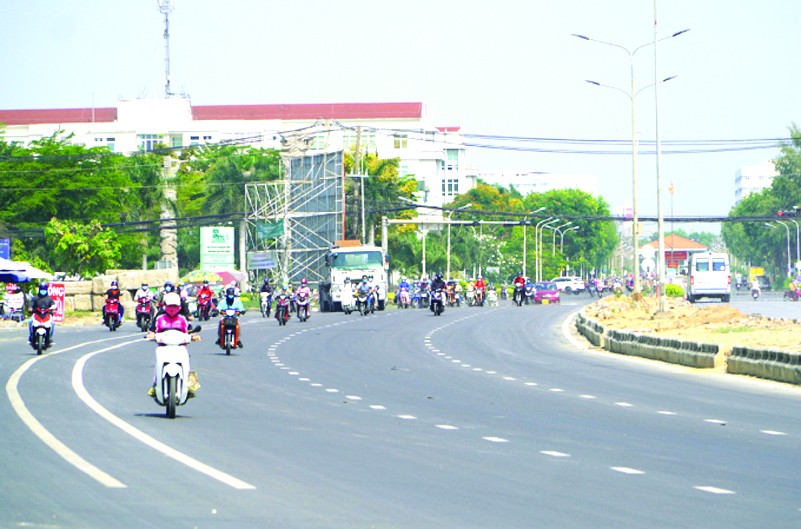 擴寬阮文靈大道