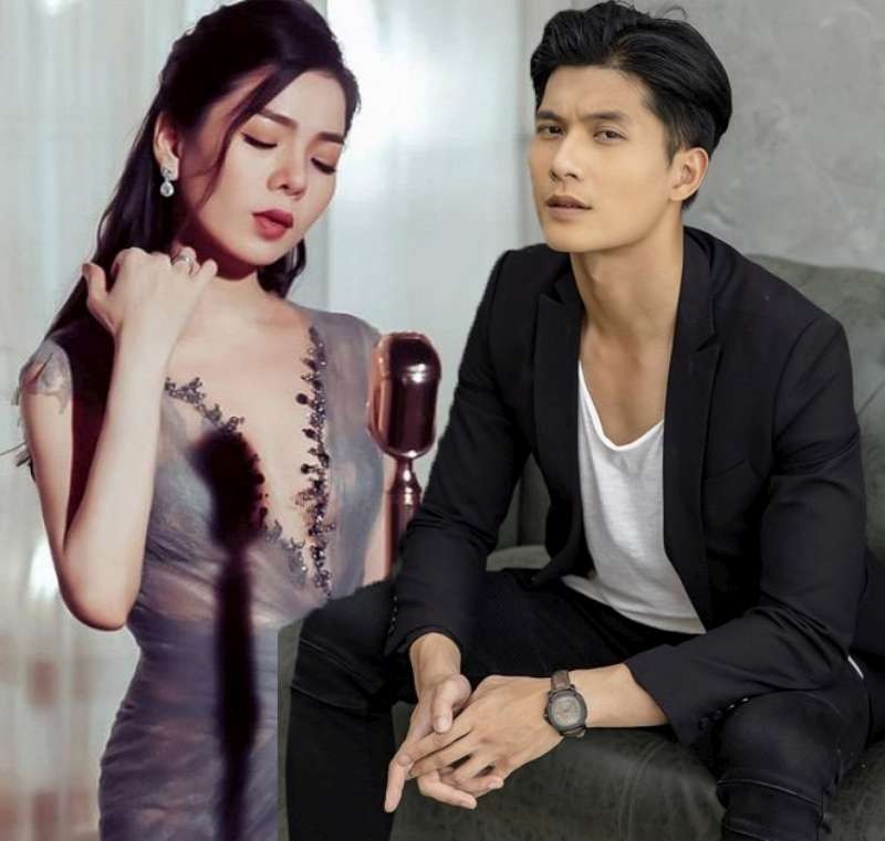 越南娛樂圈中的“姐弟戀” ảnh 1