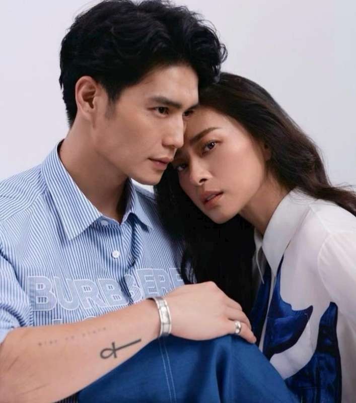 越南娛樂圈中的“姐弟戀” ảnh 2