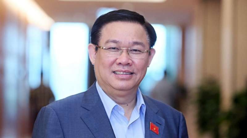 國會主席王廷惠