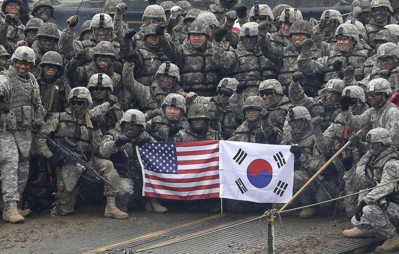 日本承擔的駐日美軍經費約。圖源：互聯網