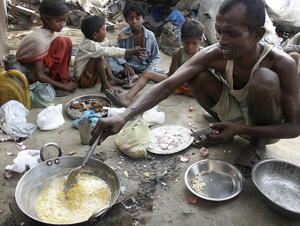 新冠疫苗對最貧窮的國家而言，仍然是遙不可及。(法新社資料圖片)