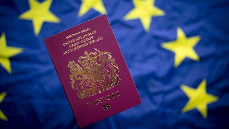 “黃金護照”。圖源：互聯網