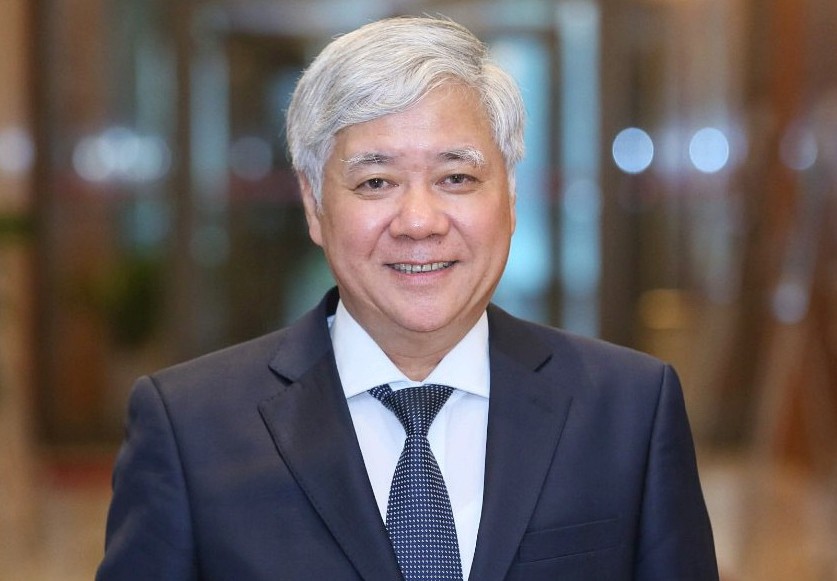 越南祖國陣線中央委員會主席杜文戰