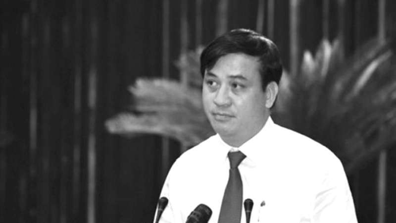 市人委會常務副主席黎和平逝世