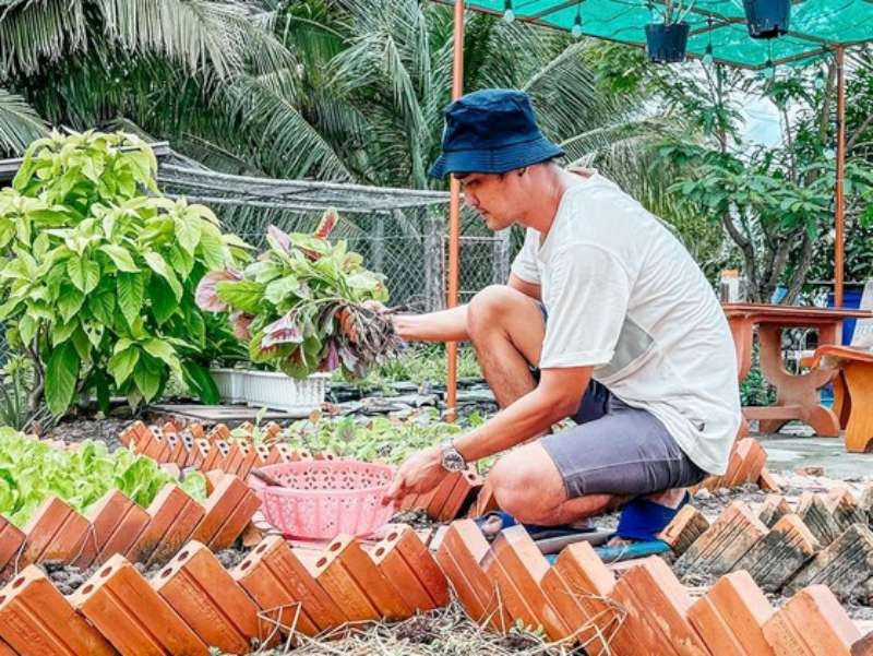 “田園生活”YouTube頻道憑藉平易近人 的內容而吸引很多觀看人次。