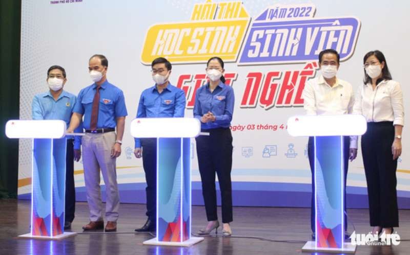 為職技大中學生創造學習交流平台