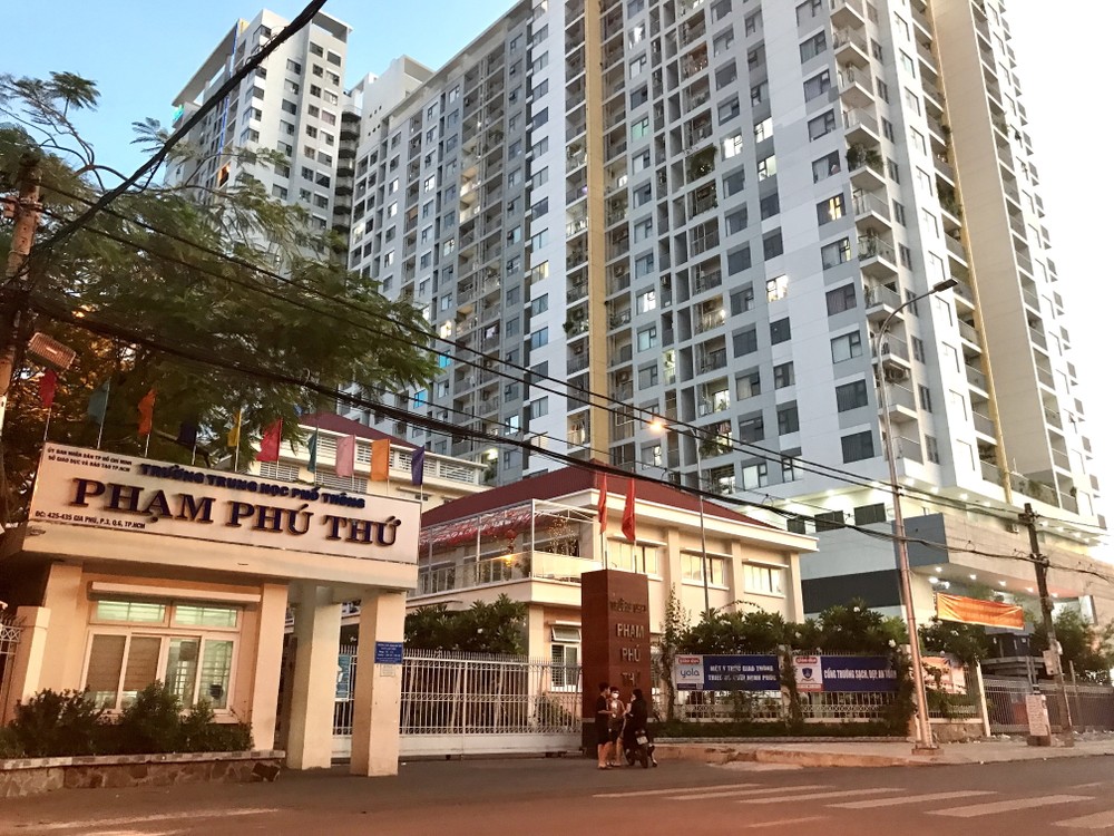 打造民族文化餐飲的嘉富街 ảnh 2