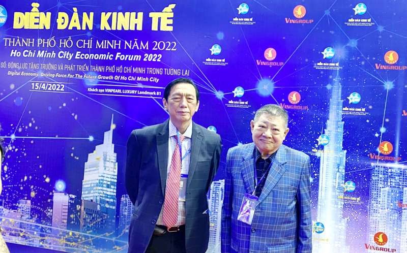 為本市數字經濟發展建言獻策 ảnh 1