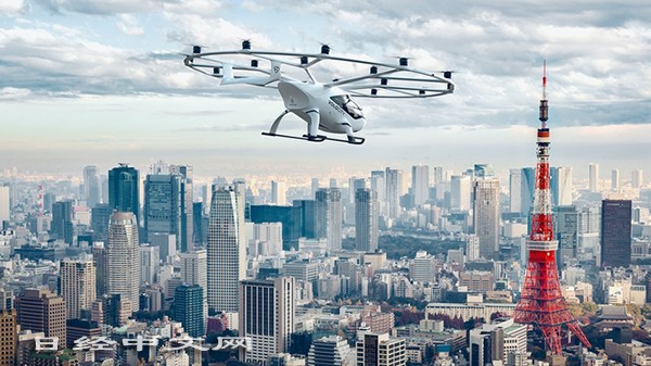 為了實現“飛行汽車”實用化，日本計劃在2025年國際博覽會（大阪關西萬博）驗證試驗之前確立運行管理技術。
