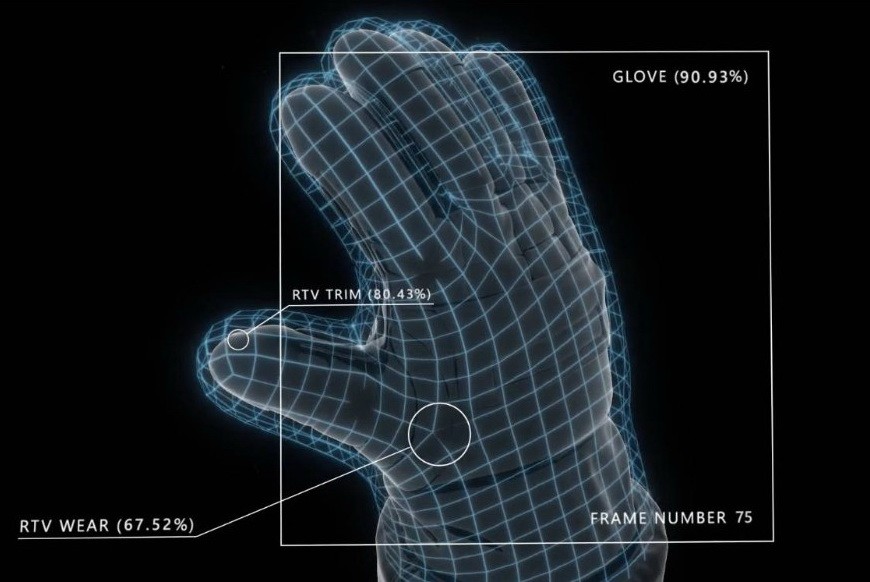 NASA與微軟合作AI檢測系統