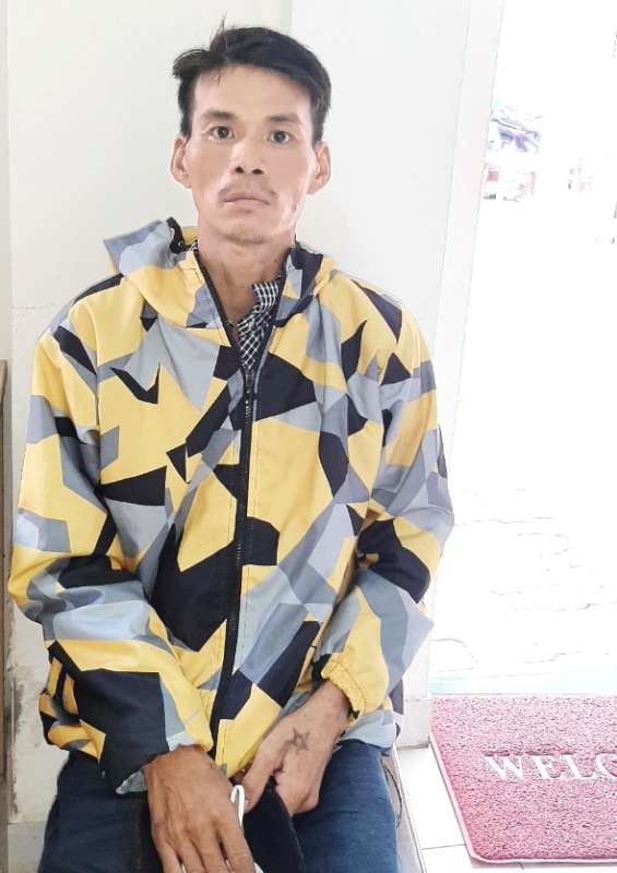 自從患上肺癆，徐德牛無法幹重活。