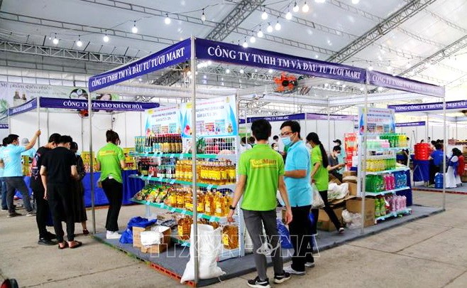 與越南企業同行