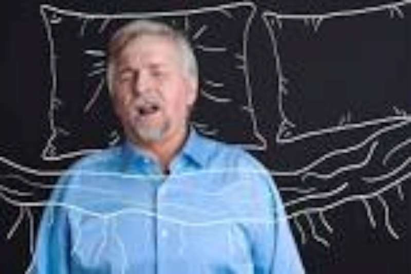 警惕長者睡眠障礙