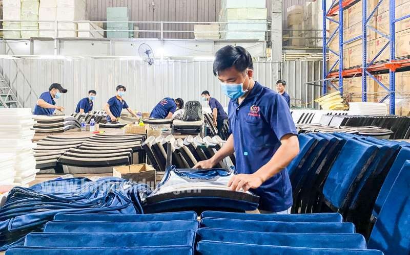 平陽省注重培訓高素質人才