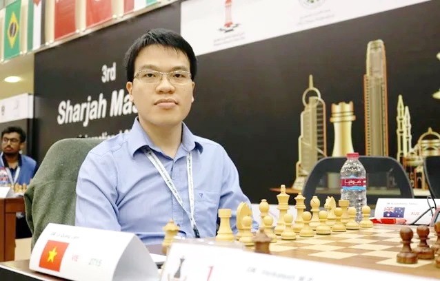 黎光廉棋手。