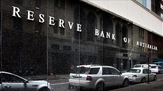 澳大利亞中央銀行。圖源：互聯網