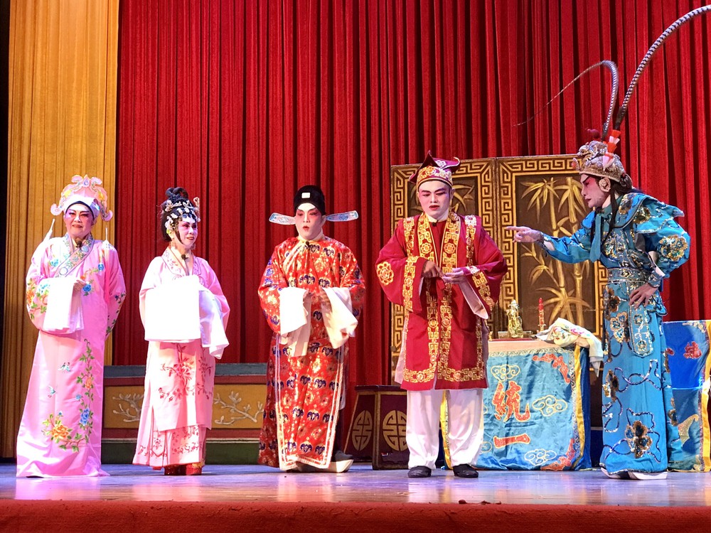 望更多粵劇演出 ảnh 1