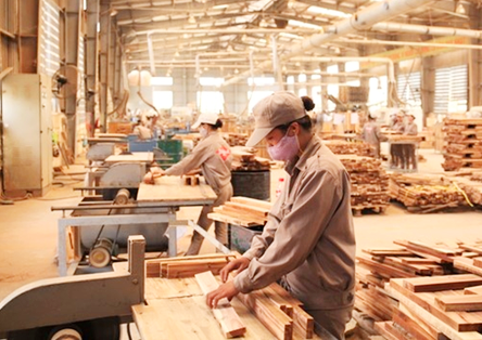 各家企業疫後加快生產。