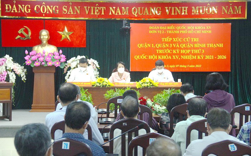 選民望肅貪工作更堅決和有效