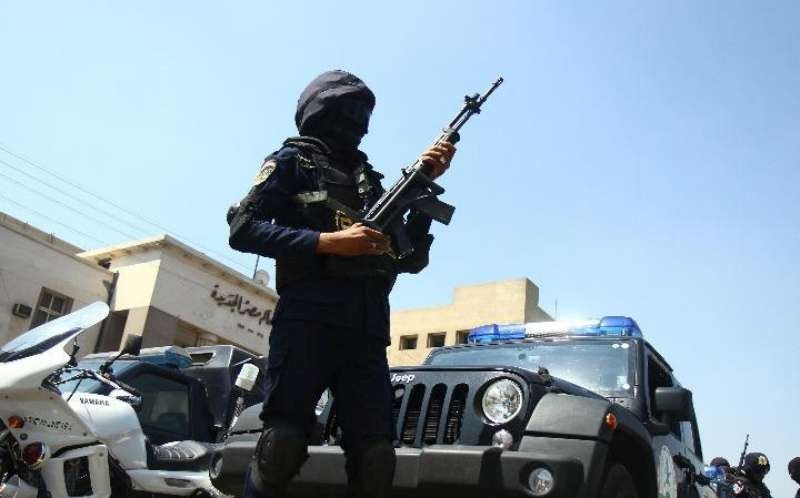 埃及西奈半島發生襲擊11名軍人死亡。