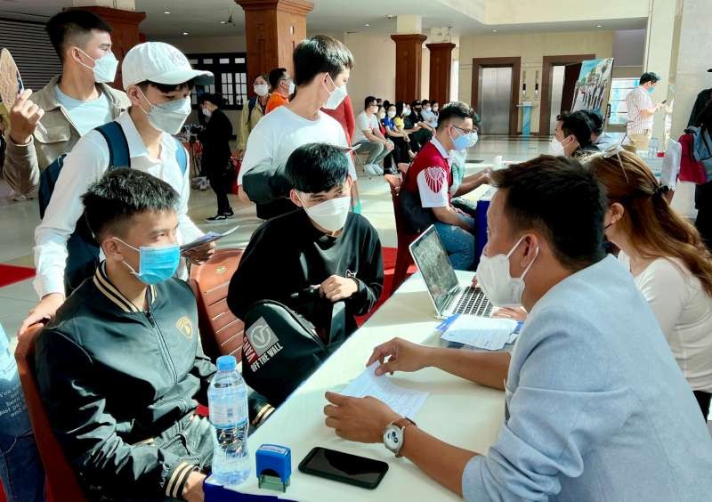 從年初至今，經職技培訓勞工招聘需求佔總需求逾86%。