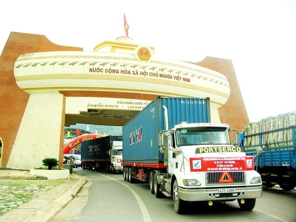 通過該省口岸對老撾的進出境活動已恢復正常。