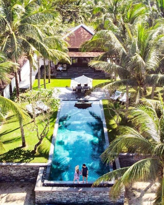 越南酒店獲美國雜誌高度評價 ảnh 1