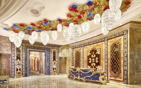 西貢萬韻酒店(The Reverie Saigon)。