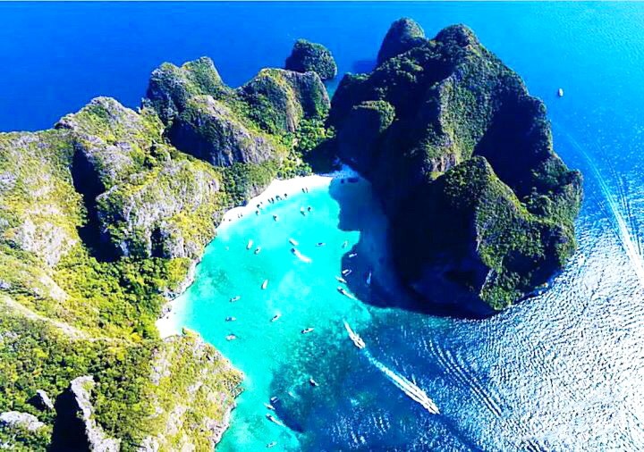 泰國瑪雅灣 ảnh 1