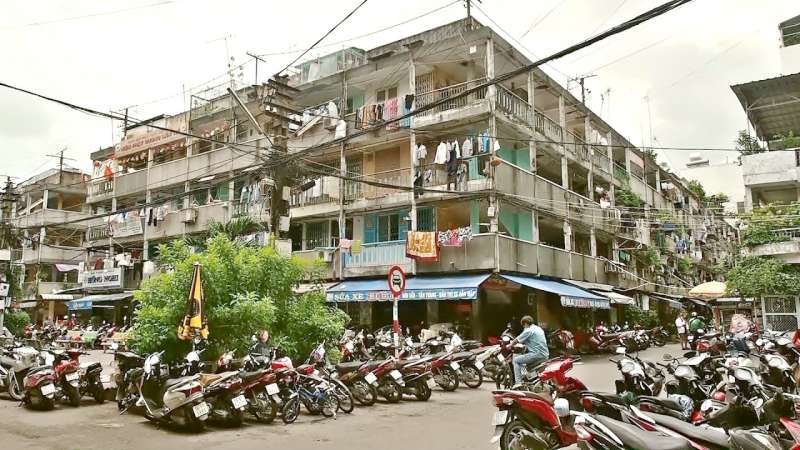 檢查公寓管理及使用情況