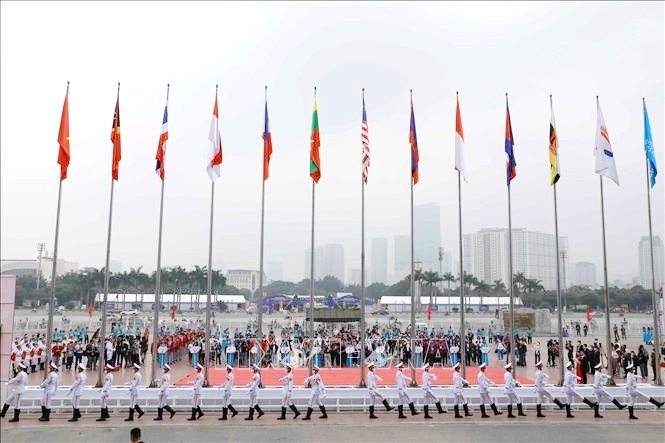 第三十一屆東南亞運動會今晚開幕 ảnh 1