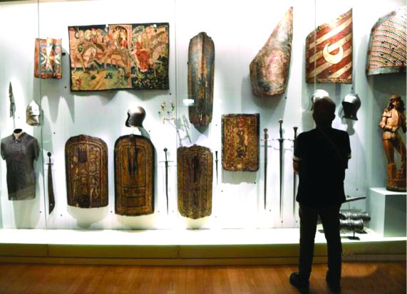 法國立中世紀博物館重新對外開放