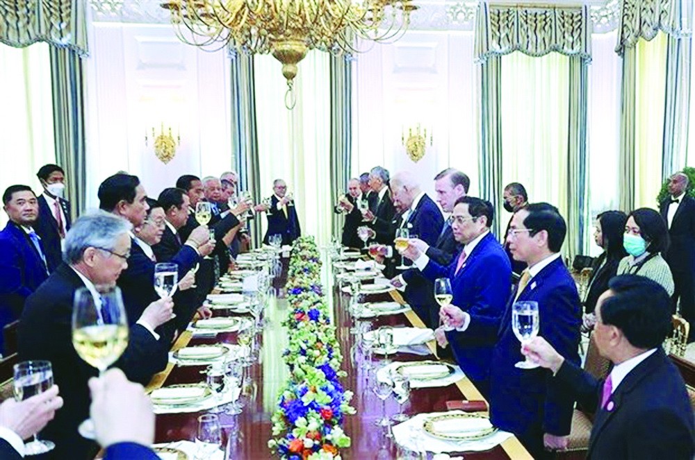 美國國會支持東盟-美國關係強勁發展 ảnh 1